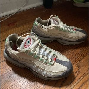 Nike air max 95 “halloween”